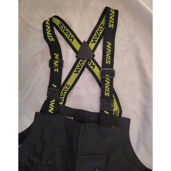 NWT NAVIS Marine Rain Suit Workwear NS005 Size Small Fishing Boating Hurricane - Picture 15 of 16